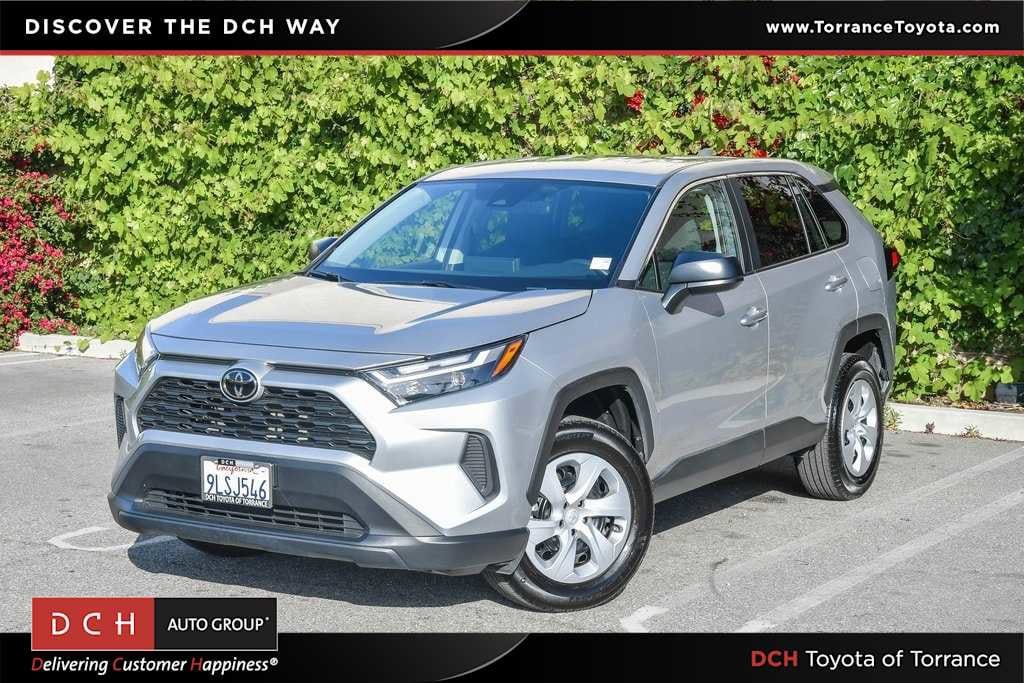 2024 Toyota RAV4 LE -
                  Torrance, CA