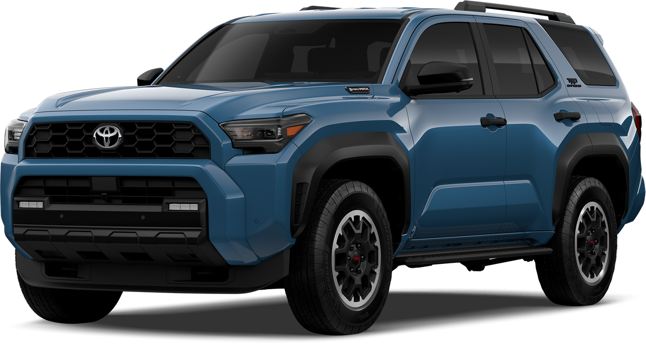 Toyota 4Runner Hybrid