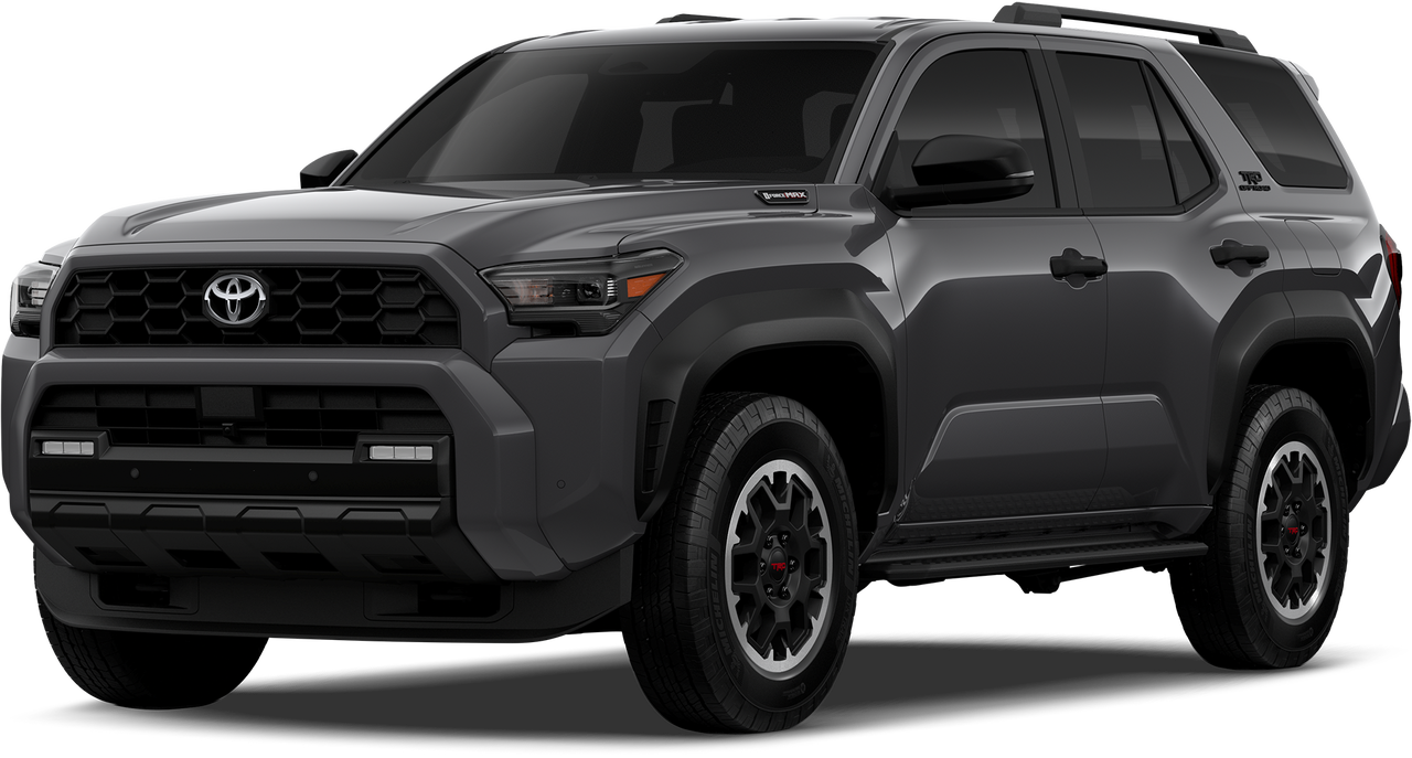 Toyota 4Runner Hybrid