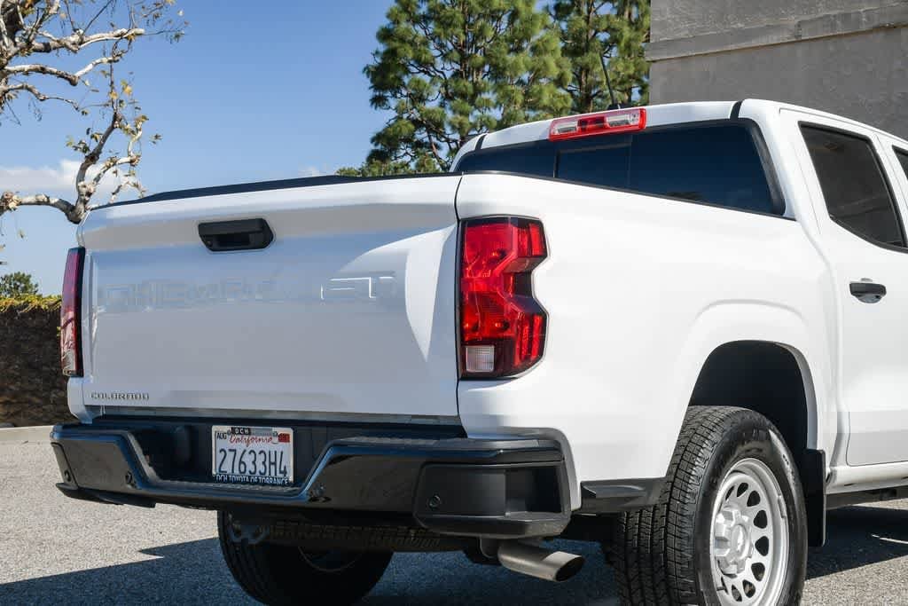 2025 Chevrolet Colorado Work Truck photo 5