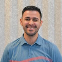 Staff member Leo Solis from ID_1cbd6192fae4