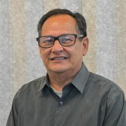 Staff member Salvador Santos from ID_18f2b2143d2f