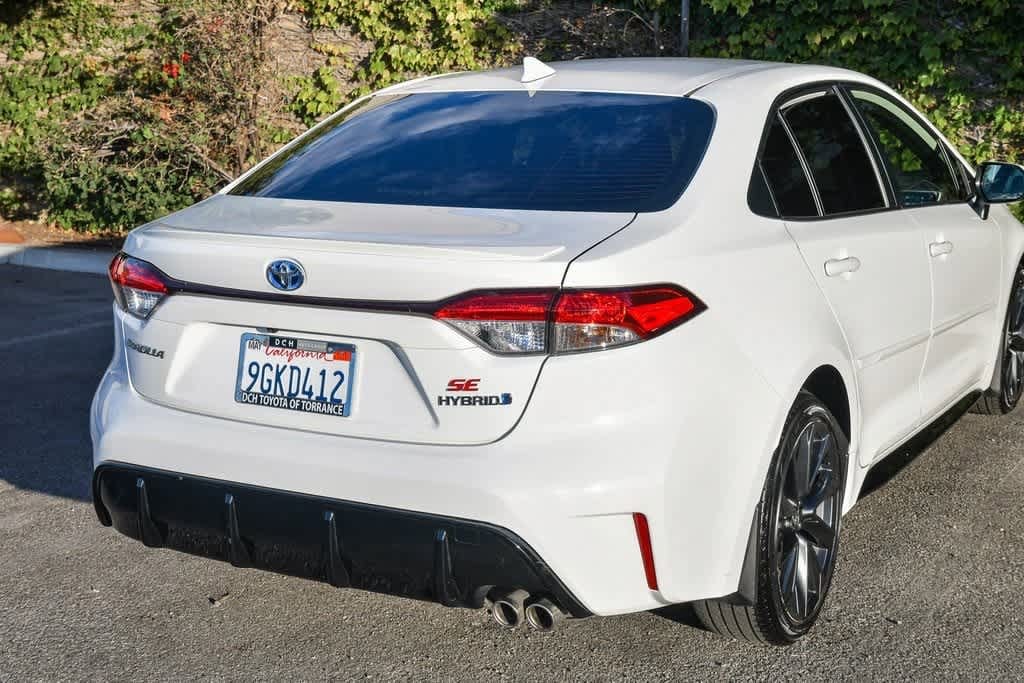 Thumbnail: 2023 Toyota Corolla - 9