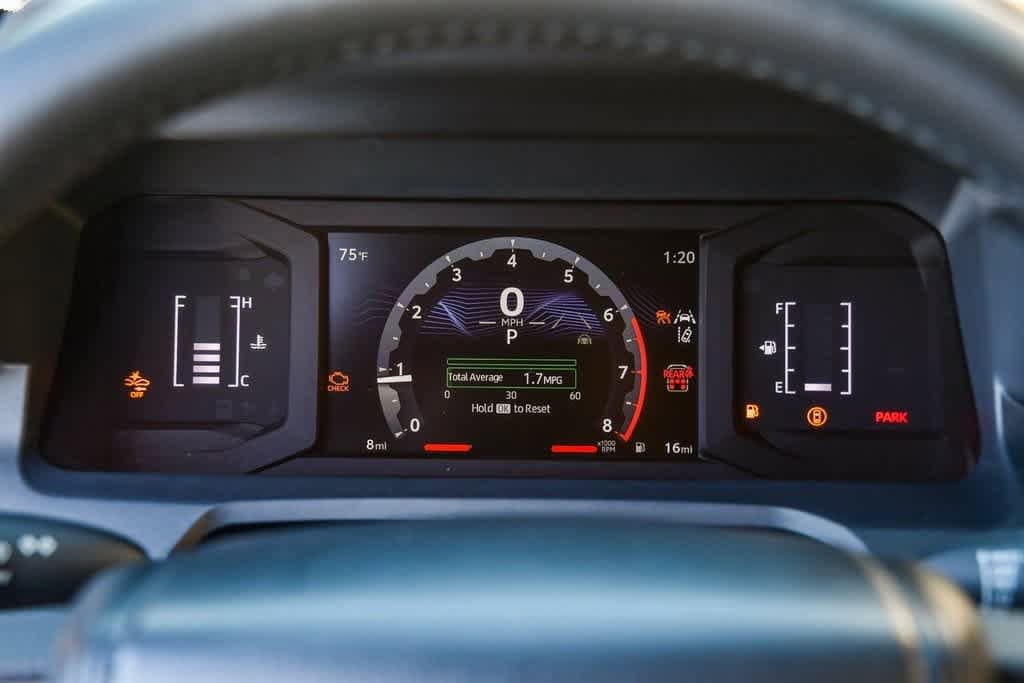 Thumbnail: 2025 Toyota 4Runner - 25