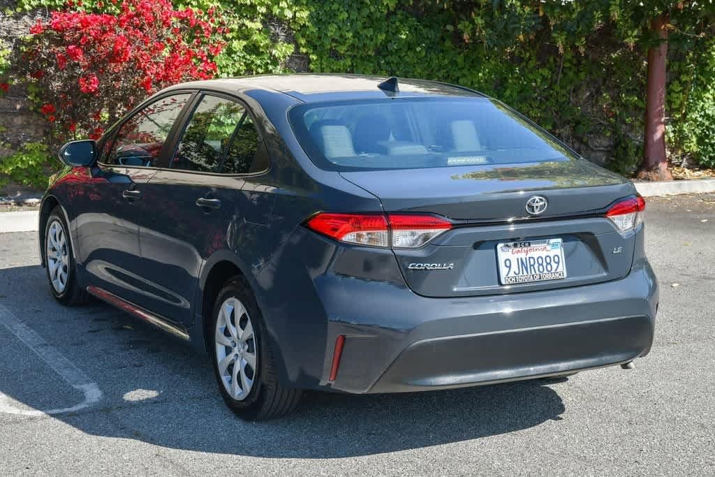 2024 Toyota Corolla LE 8