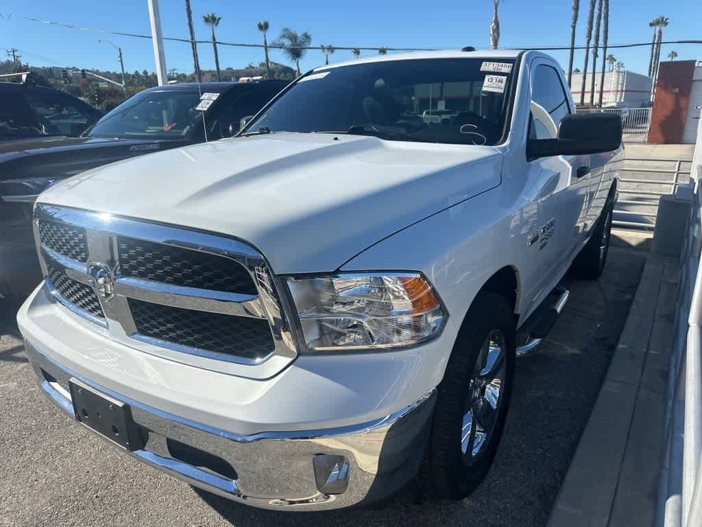 Used 2022 Ram 1500 Classic Tradesman Truck