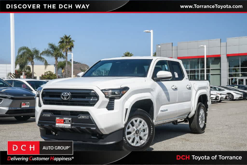 2026 Toyota Tacoma