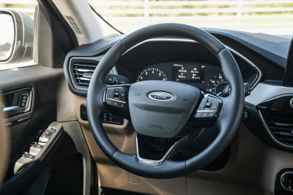 2022 Ford Escape SEL - Photo 12