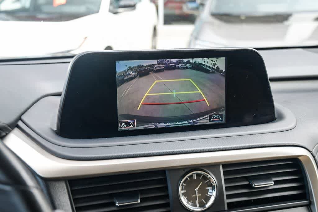 Thumbnail: 2021 Lexus RX - 22