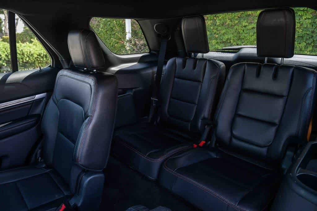 Thumbnail: 2018 Ford Explorer - 19