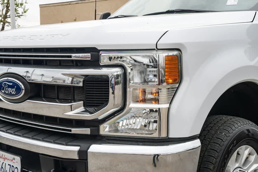 2022 Ford F-250SD XLT photo 4