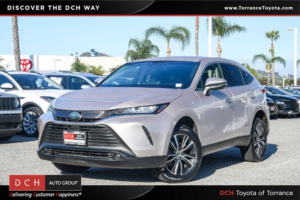 2021 Toyota Venza