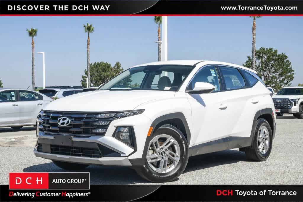 2025 Hyundai Tucson SE