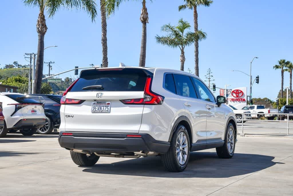 2023 Honda CR-V EX-L photo 6