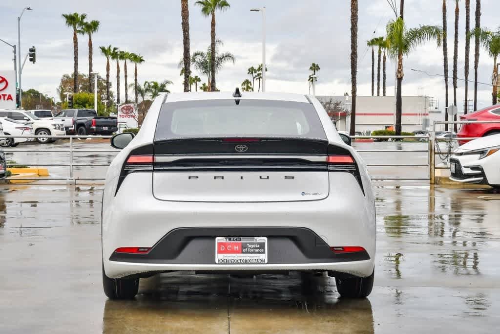 Thumbnail: 2026 Toyota Prius - 8
