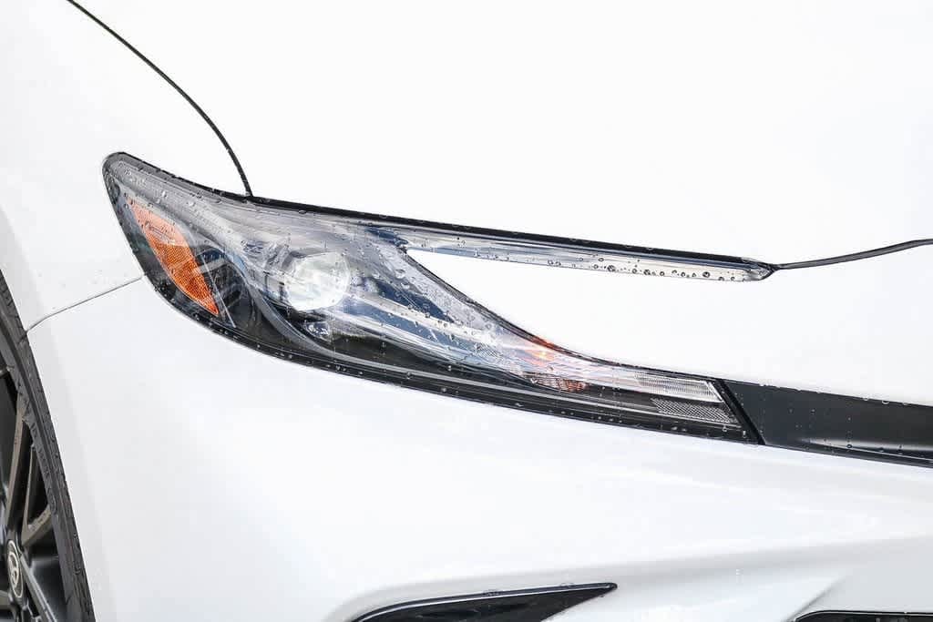 New 2026 Toyota Camry Nightshade Sedan