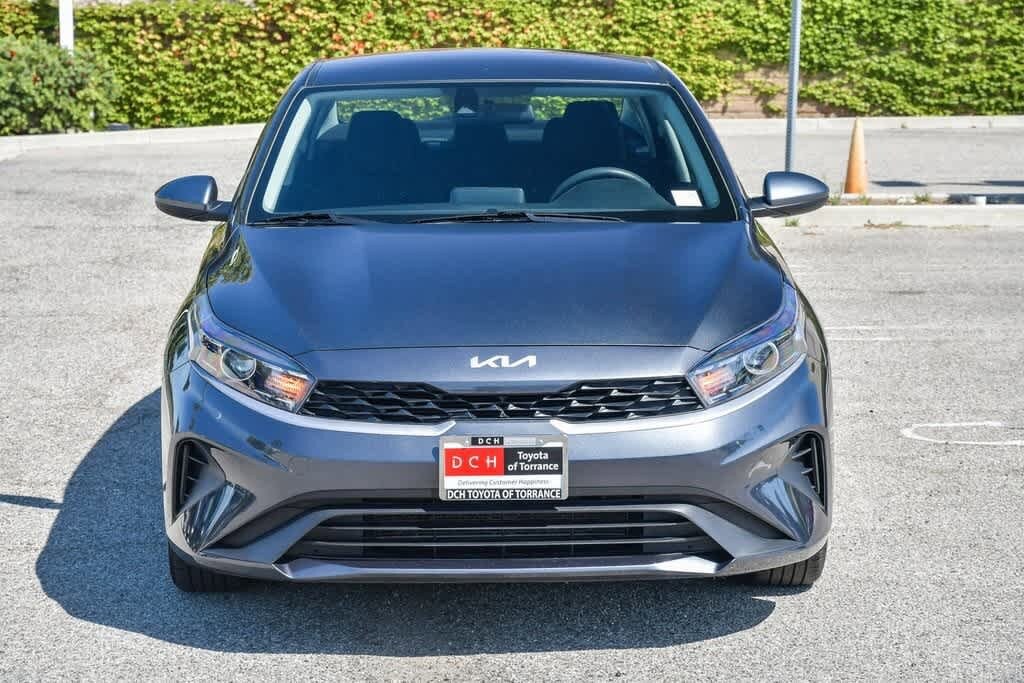 Used 2024 Kia Forte LXS with VIN 3KPF24AD6RE750147 for sale in Torrance, CA
