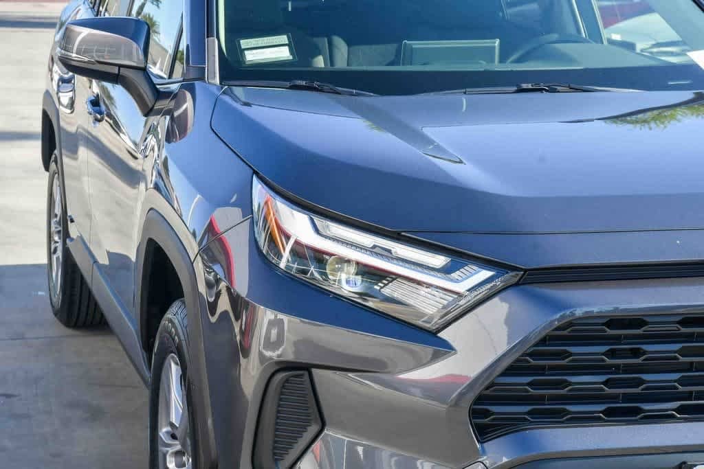 Certified 2023 Toyota RAV4 Hybrid XLE Sport Utility