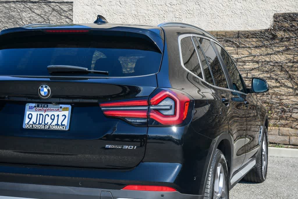 2024 BMW X3 sDrive30i photo 5