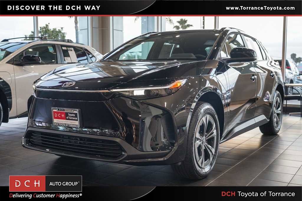 2025 Toyota bZ4X XLE -
                  Torrance, CA