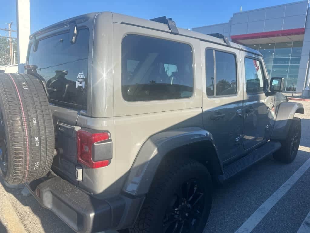 Thumbnail: 2023 Jeep Wrangler - 5