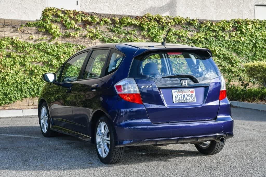 Thumbnail: 2009 Honda Fit - 8