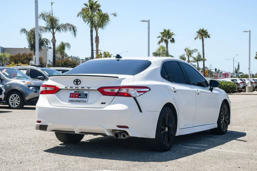 Thumbnail: 2020 Toyota Camry - 7