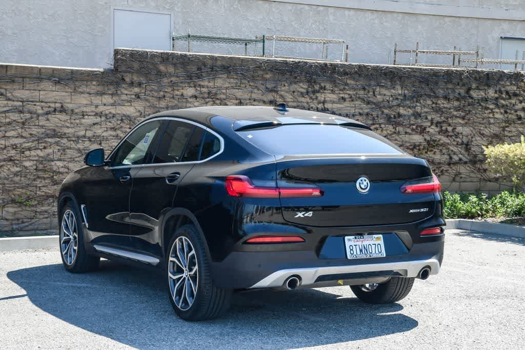 Thumbnail: 2021 BMW X4 - 9
