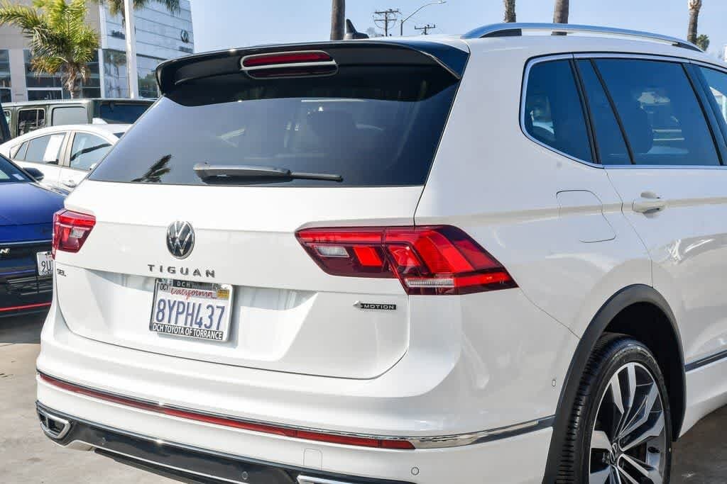 Thumbnail: 2022 Volkswagen Tiguan - 6