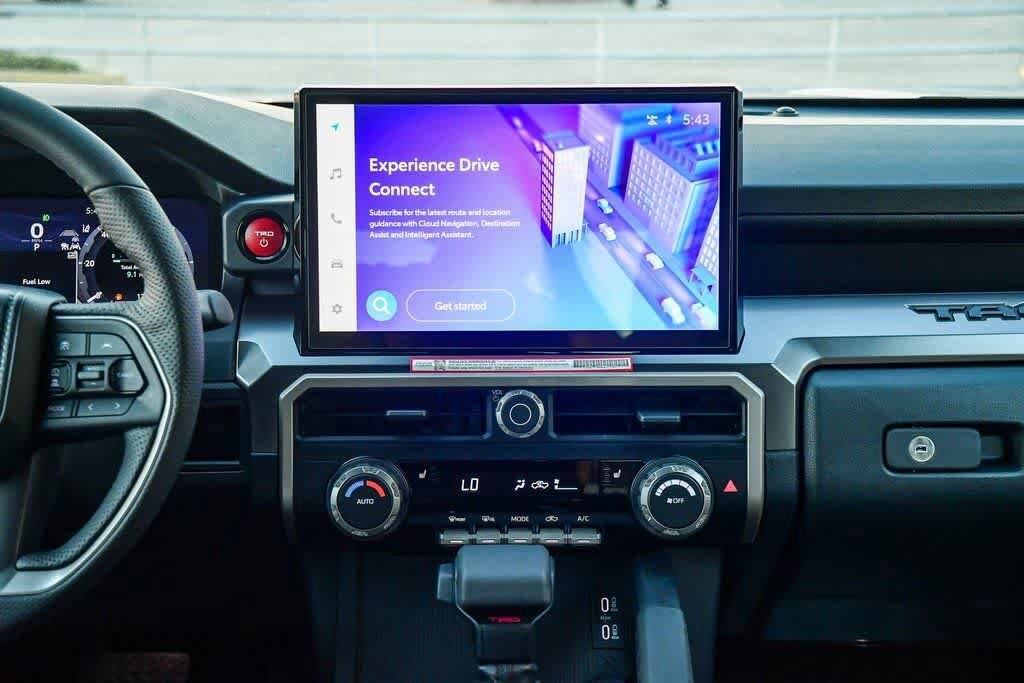 2025 Toyota Tacoma TRD Off Road - Photo 14