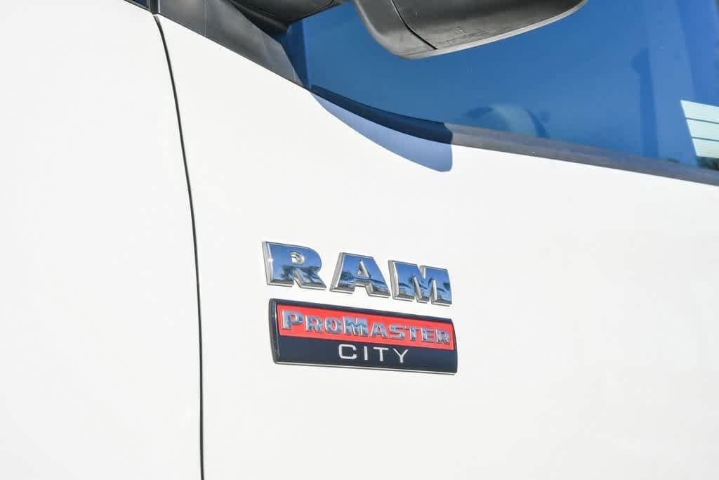 Thumbnail: 2022 RAM ProMaster City - 6