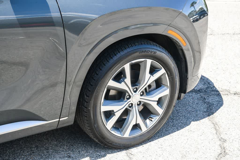 Thumbnail: 2021 Hyundai Palisade - 10