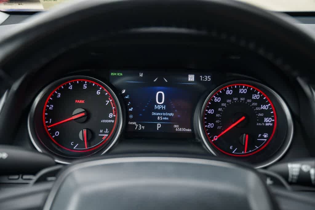 Thumbnail: 2023 Toyota Camry - 23