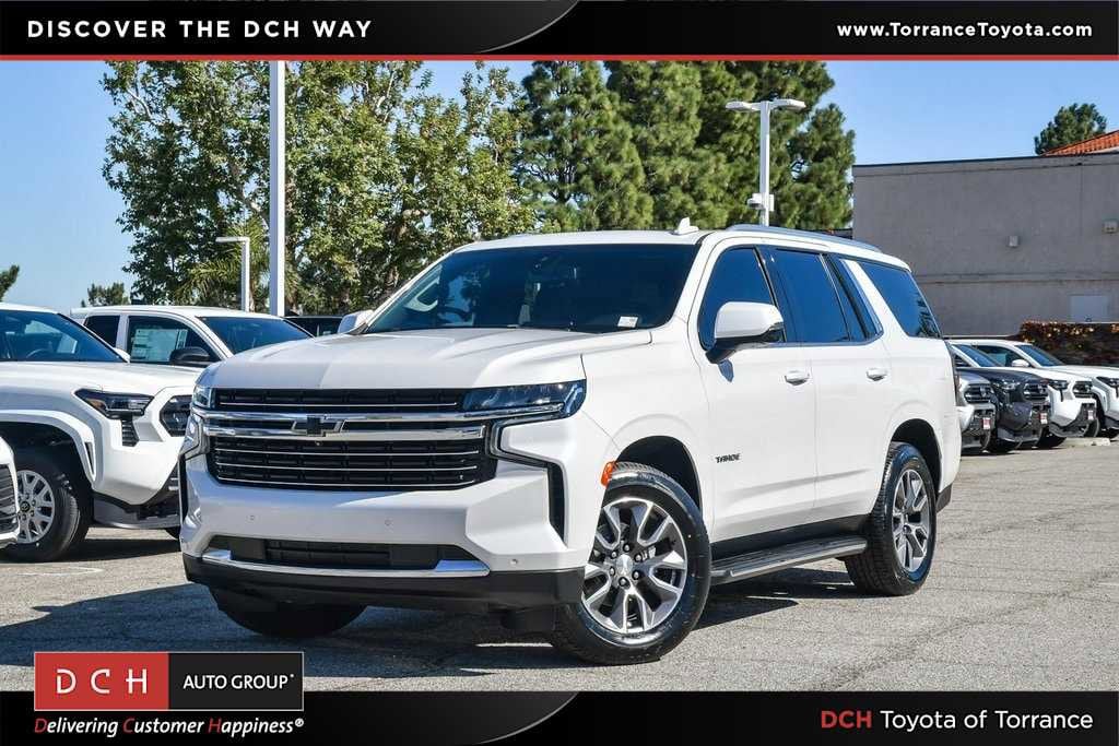 2022 Chevrolet Tahoe