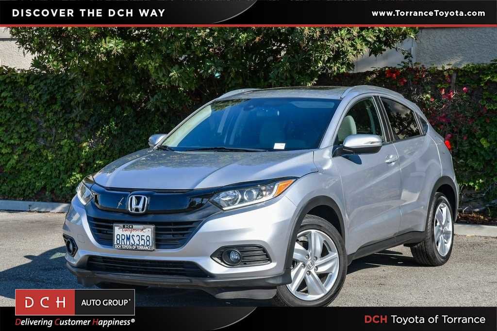 Used 2019 Honda HR-V EX Sport Utility