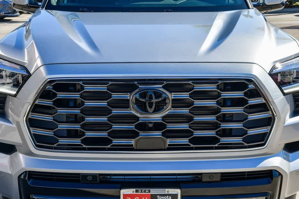 Thumbnail: 2026 Toyota Sequoia - 5