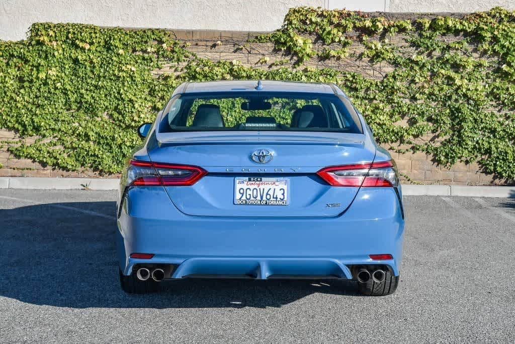 Thumbnail: 2023 Toyota Camry - 7