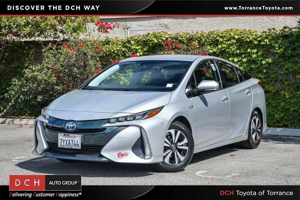 2017 Toyota Prius Prime Premium -
                  Torrance, CA