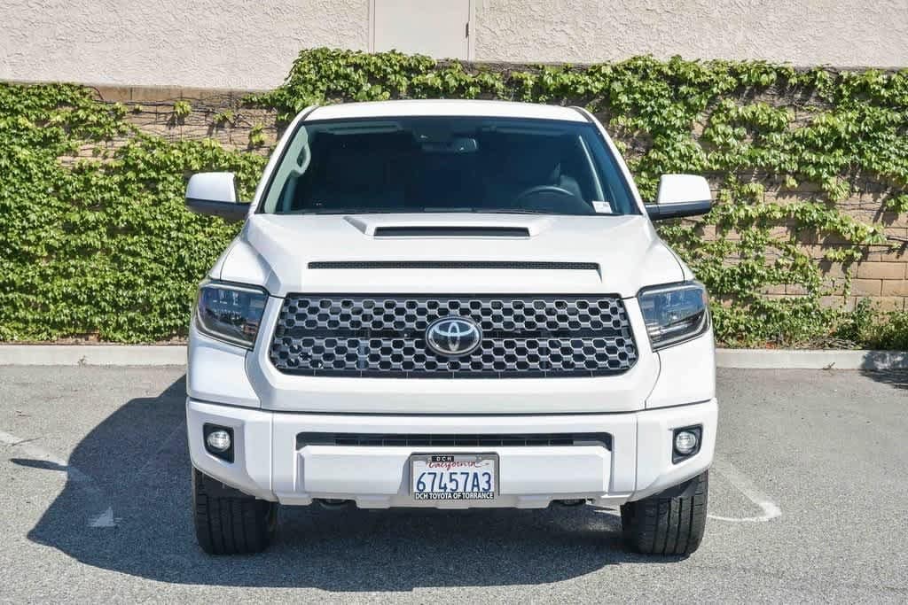 2020 Toyota Tundra SR5 2