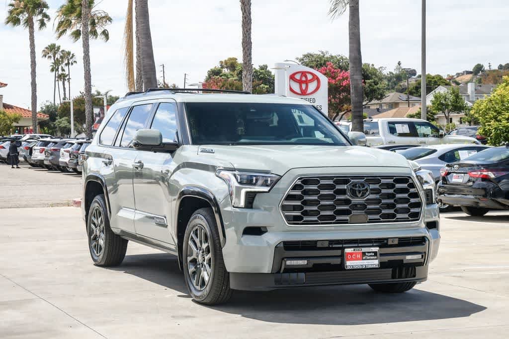 Thumbnail: 2026 Toyota Sequoia - 3