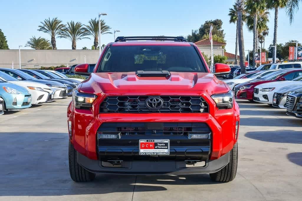 Thumbnail: 2025 Toyota 4Runner - 2