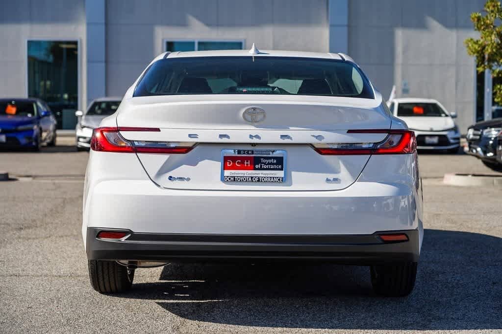 Thumbnail: 2026 Toyota Camry - 7