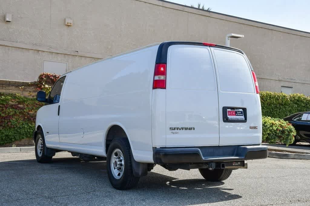 Thumbnail: 2019 GMC Savana - 8