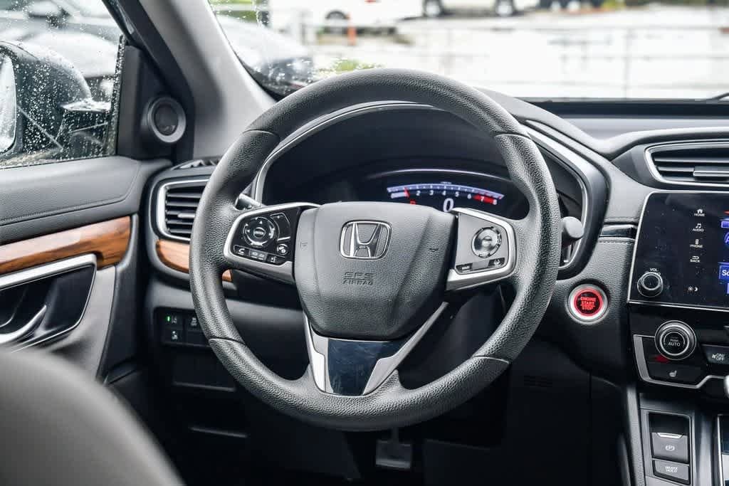 Thumbnail: 2021 Honda CR-V - 10