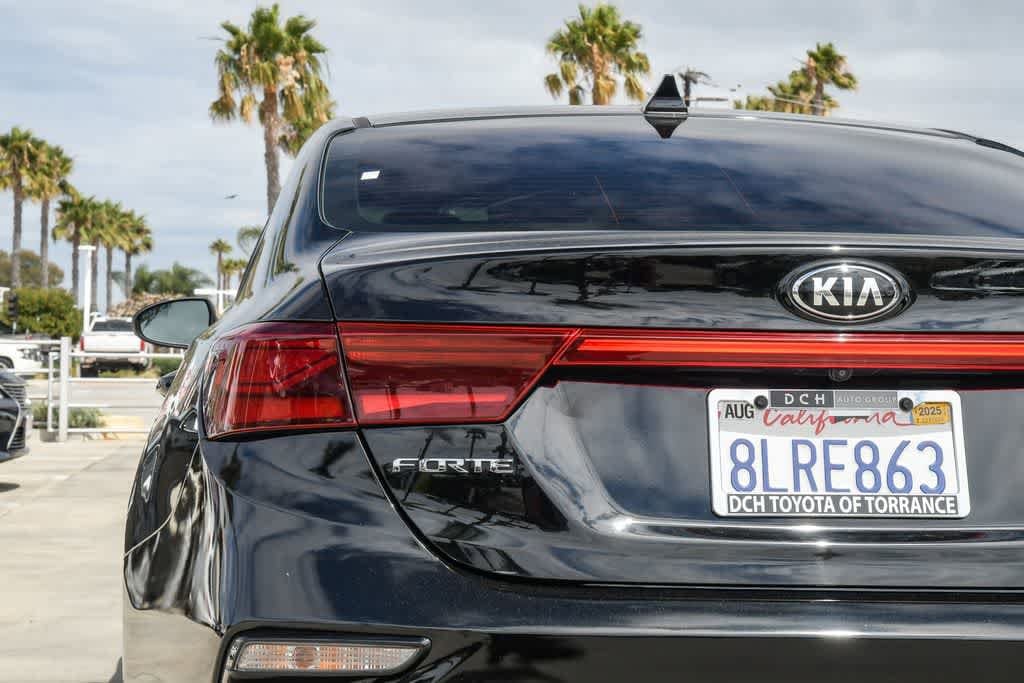 Thumbnail: 2019 Kia Forte - 6