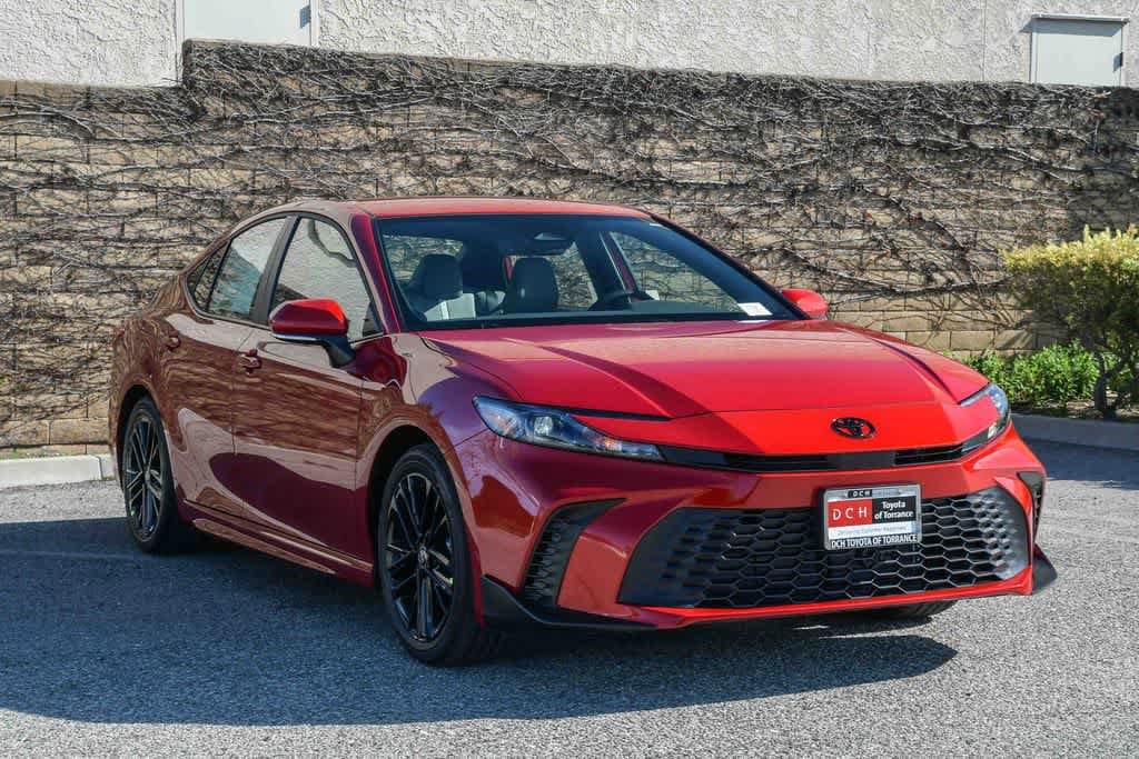 Thumbnail: 2026 Toyota Camry - 3