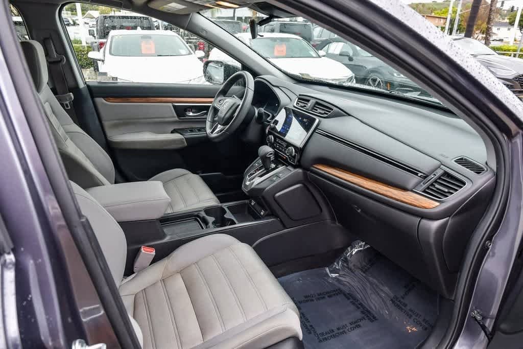 Thumbnail: 2021 Honda CR-V - 13