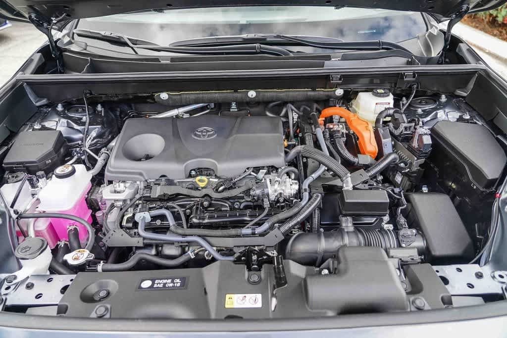 Thumbnail: 2025 Toyota RAV4 - 27