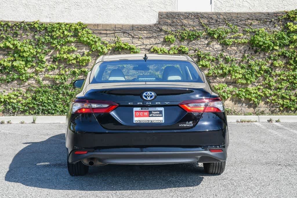 Thumbnail: 2022 Toyota Camry - 8