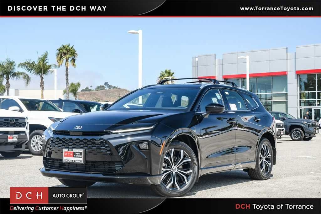 2026 Toyota Crown Signia XLE -
                  Torrance, CA